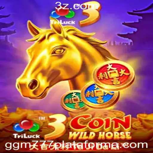 3CoinWildHorse: Explorando As Regras e Dinâmicas do Novo Jogo na ggm777 Plataforma