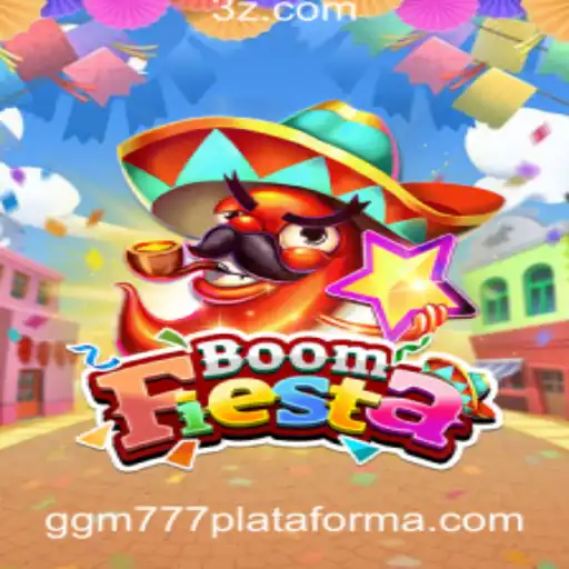 BoomFiesta: Explorando um Mundo de Aventuras e Estratégias na ggm777 Plataforma