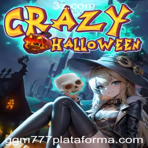 CrazyHalloween: Uma Aventura Assustadora na ggm777 Plataforma