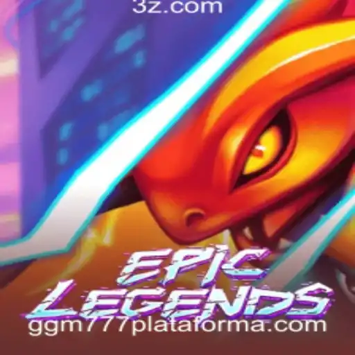 EpicLegends: Um Mergulho Profundo no Mundo da Plataforma GGM777