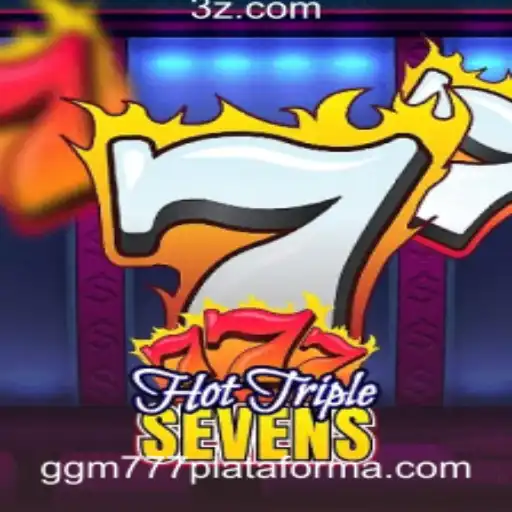 HotTripleSevens: Descubra o Novo Sucesso da ggm777 Plataforma