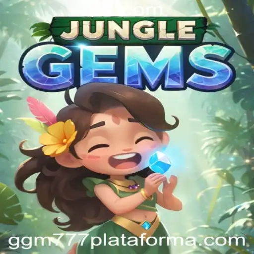 Descubra o Mundo de JungleGems: A Nova Sensação em ggm777 Plataforma