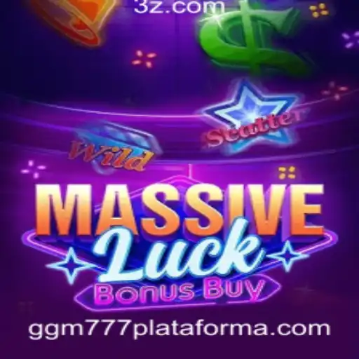 Descubra o Mundo de MassiveLuckBonusBuy na Plataforma ggm777