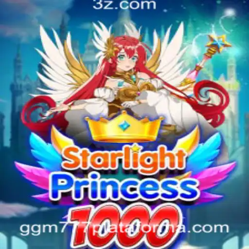 Starlight Princess 1000: Uma Nova Sensação na ggm777 Plataforma