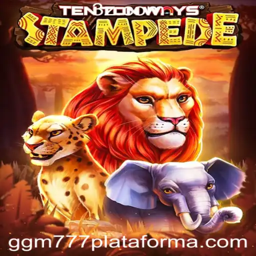 Explorando o Mundo de TenTonWaysStampede na ggm777 Plataforma